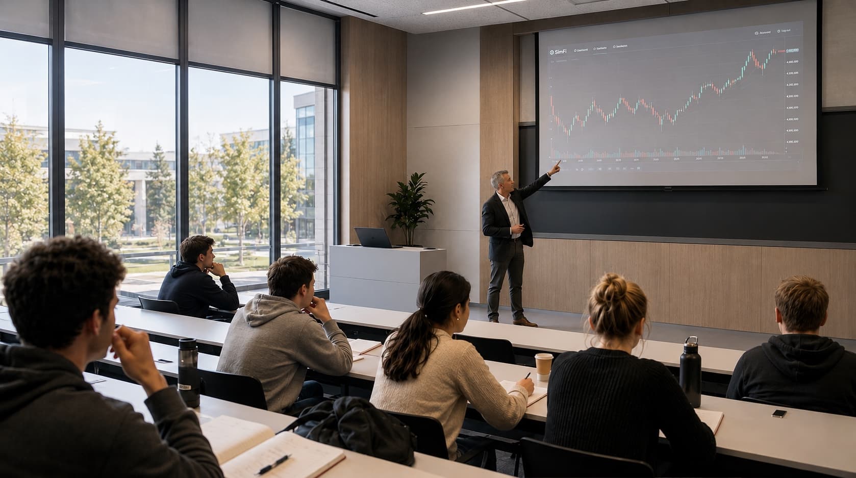 SimFi 101 — Orientation to Market Operator Training
