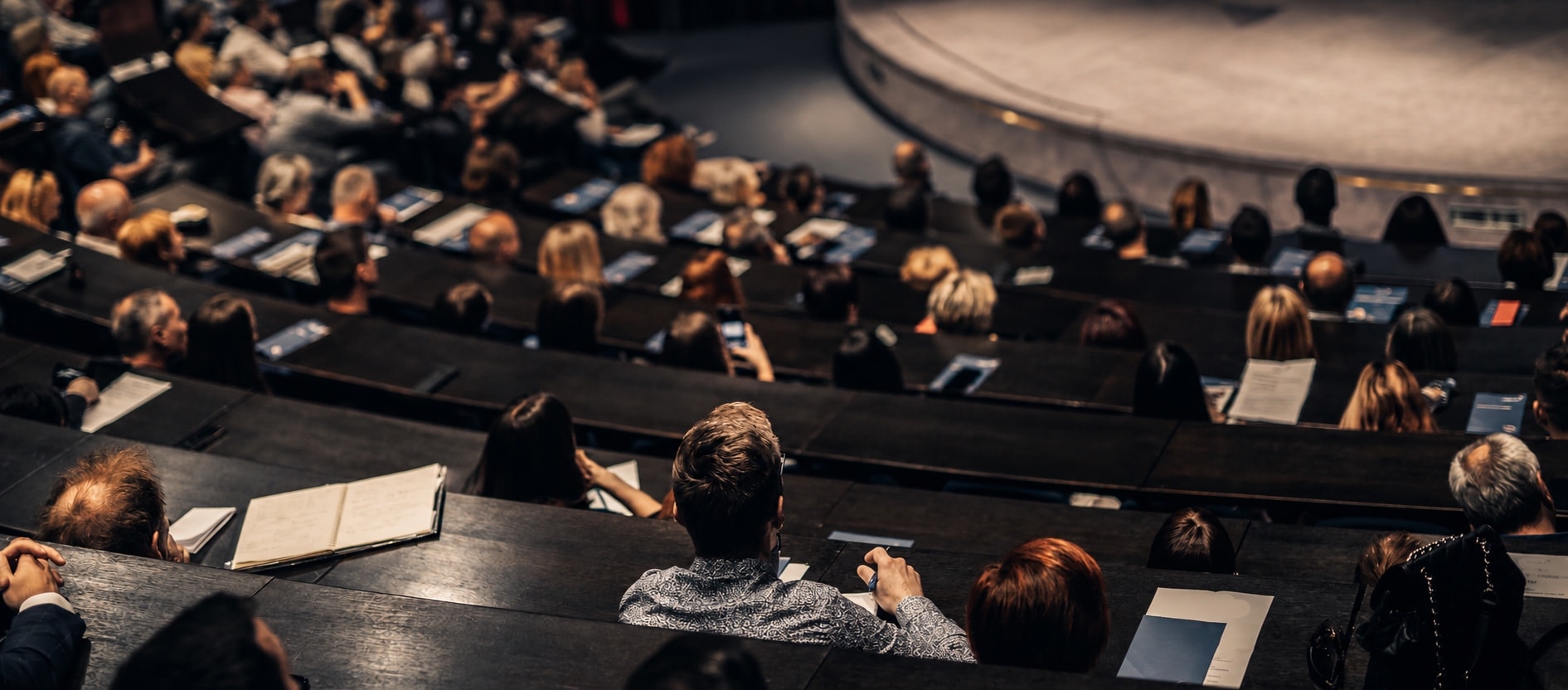 SimFi University faculty lecture