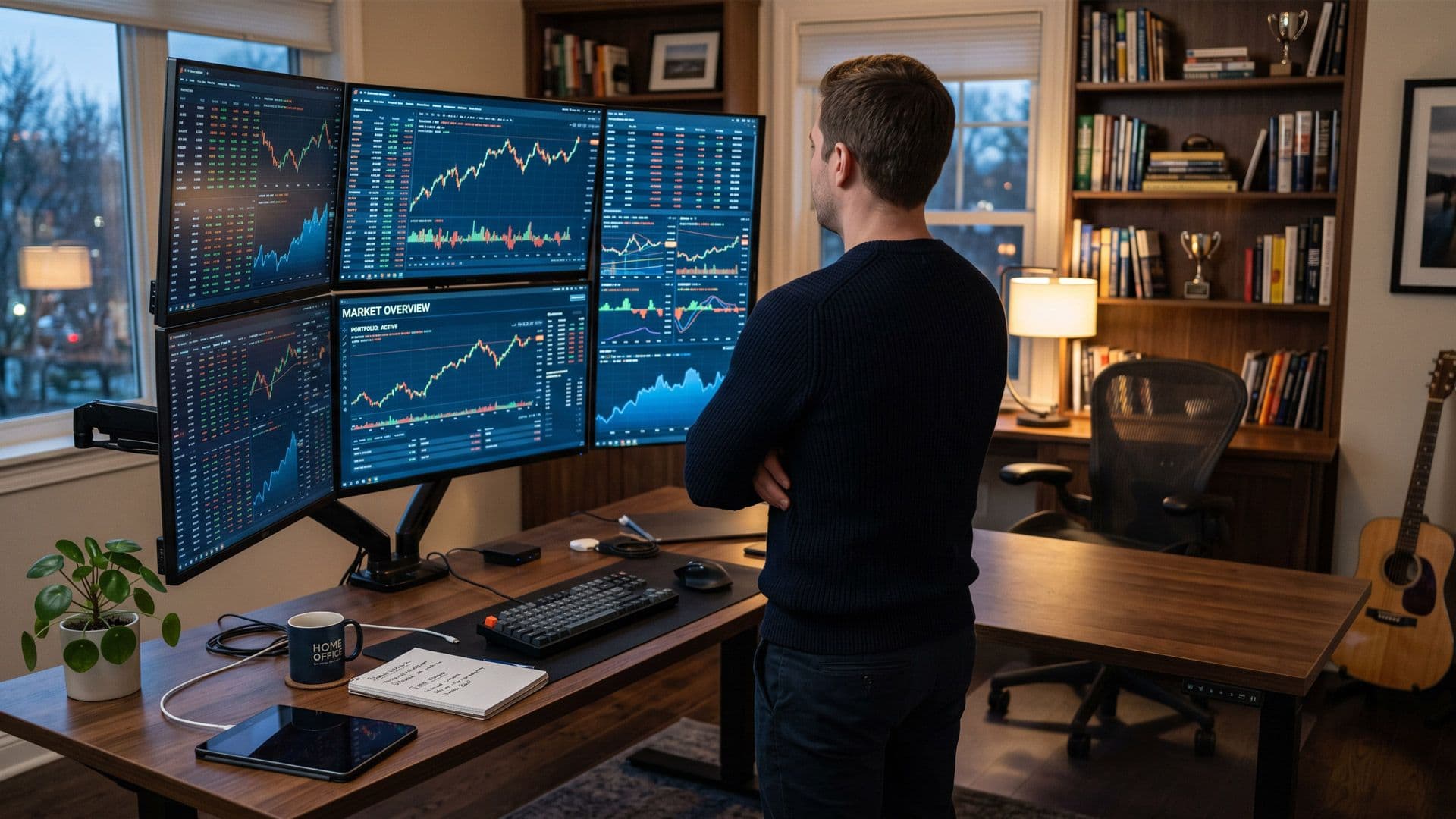 LIQD 206 — Liquidity, Volatility & Market Behavior